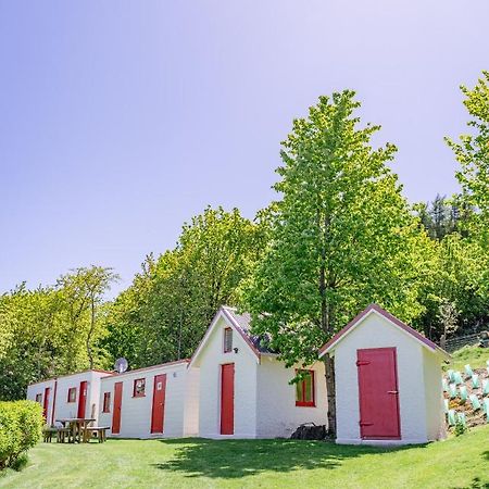 特卡波湖 Mount Cook Station Huts酒店 外观 照片
